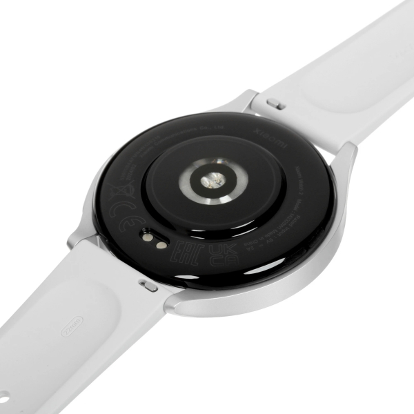 Купить Смарт-часы Xiaomi Watch 2 Silver Case With Gray TPU Strap M2320W129GL) -3.jpg